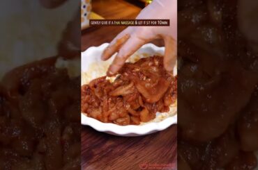 EASY & QUICK STIR-FRIED CHICKEN BREAST RECIPE #cooking #chinesefood #chickenrecipe #chickenbreast