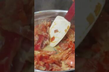 How to make CHILI FOAM at home | Spicy Espuma