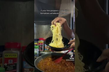 Repeat. Just a Test   Hormel Chili Mac Pasta