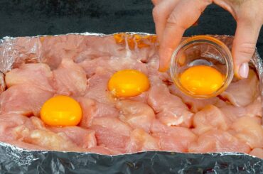 Perfect chicken breast, without using a tray! Bookmark this recipe and you will thank me later!