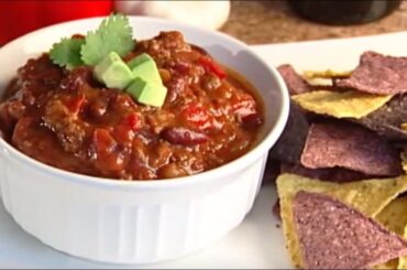 Chili Recipe - Quick & Kosher with Jamie Geller