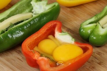 This bell pepper recipe impressed everyone! It’s easy to prepare and delicious!