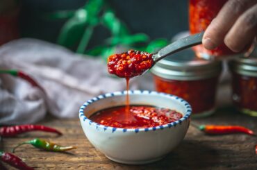 Cayenne Pepper Paste Recipe