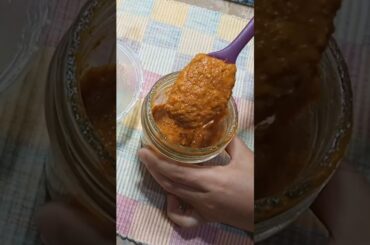 Chili Garlic Chutney Recipe #shorts #shortvideo #shortsviral #cooking #cookingathome #ramadanrecipes