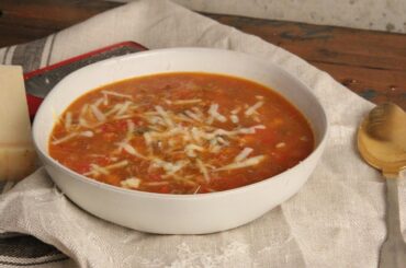 Stuffed Pepper Soup Recipe | Ep.1287