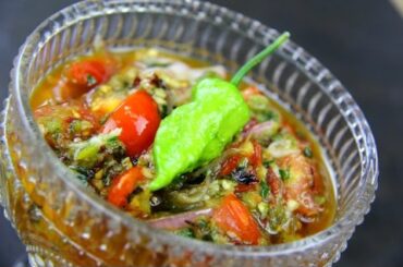 Ultimate Pepper Choka Recipe - Tasty Tuesday's | CaribbeanPot.com