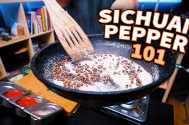How to Cook With Sichuan Pepper (+ Sample Recipes!)
