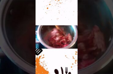 Spicy Chili Pork #recipe #shorts