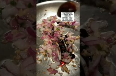 Would you eat this?The Ultimate Chili Garlic Shrimp Recipe: A Flavor Explosion in Every Bite!"