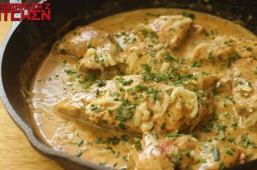 Lemon Pepper Chicken | Keto Recipes | Headbanger's Kitchen