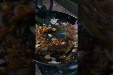 chicken chili Desi style#chinesefood #indianfood #chinese #desichicken chilli recipe #chillichicken