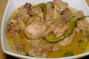 Black Pepper Chicken Recipe - Restaurant style Chicken Gravy - Kitchen With Amna