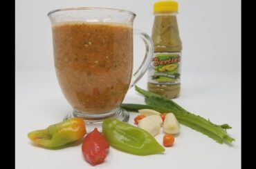 Pimento Pepper Sauce | Copycat of Berties  - Episode 605