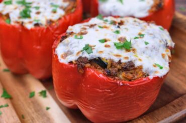 Best Stuffed Peppers Recipe | Episode 128