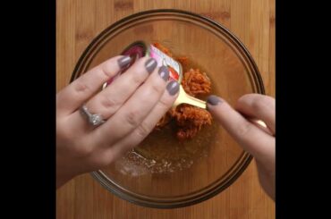 Clover Leaf Seafoods recipe - Spicy Thai Chili Tuna Larb Lettuce Wraps