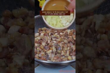 EASY & QUICK CHICKEN PEPPER STIR-FRY RECIPE #chickenrecipe #chinesefood #cooking #meatlovers