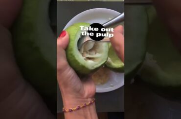 Guava shots | Guava chili recipe | anti oxidant juice #guava #guavabenefits #guavamilkshake #guavas