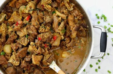 Assorted Meat Pepper Soup | Party Style Pepper Soup