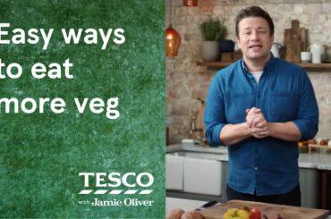 Sweet potato and pepper tikka masala recipe | Tesco with Jamie Oliver