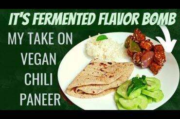 10-Minute Vegan Tempeh Stir Fry Recipe [A Hearty Veg High Protein Dinner With Hello Tempayy]