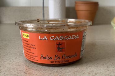 Salsa La Cascada recipe