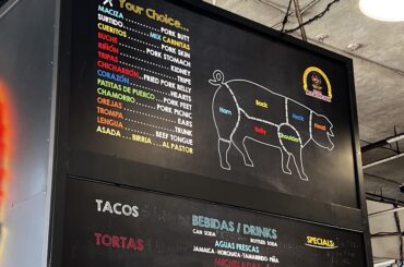 Which 2 tacos are you choosing ?