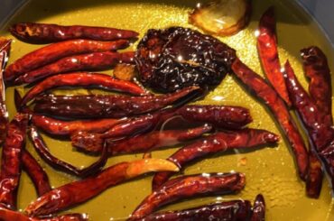 Salsa Macha ! Definitely recommend this chilli oil