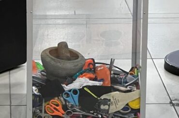 Which one of you was this?