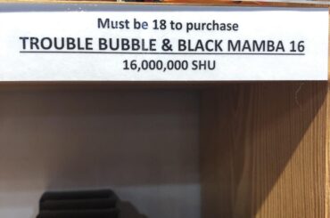 Uhh how many Scoville units?