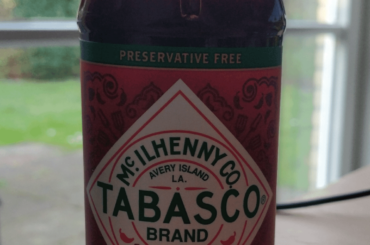 Why does this taste more like ketchup than sriracha