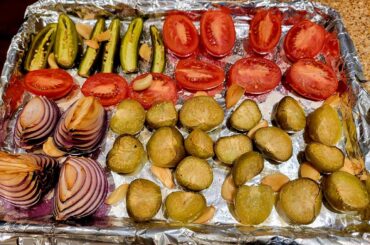 Smoked salsas. Christmas Vitamix for the win!