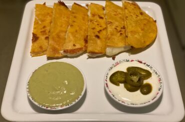 [OC] Fresh serrano salsa.