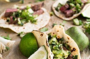 Enjoy Authentic Mexican Flavor with this Simple Taco Recipe - Semlas