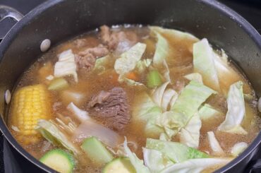 Any tips on how to improve my Caldo de Res?