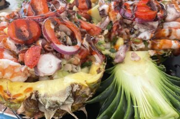 From Mariscos playa hermosa in Phoenix