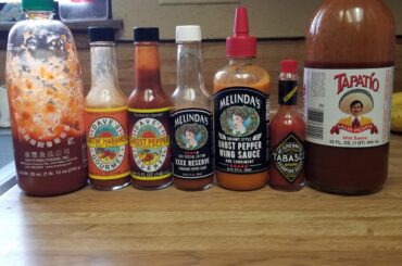 My collection is slowly growing.