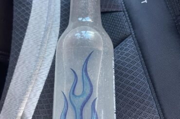 Just got this new hot sauce. Looks gimmicky but I’m glad to have a sauce that’s really hot without its own flavor to use as a food additive