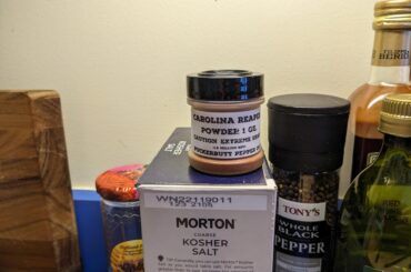 Who else likes cooking with reaper powder?