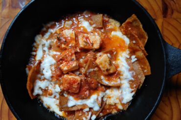 Chilaquiles