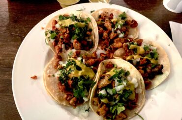 My favorite Tripas tacos on taco Tuesday