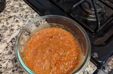 arbol and verde salsa