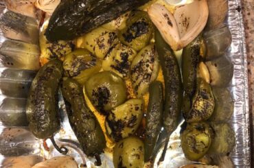 Newcomer - “Smoked Verde”[modified]