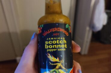 Found this pretty tasty