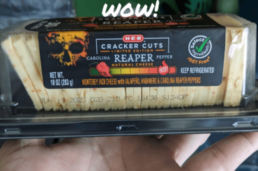 Reaper cheese!