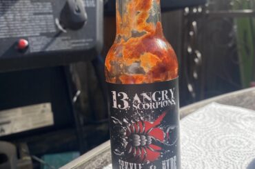 Best Barbecue Hot Sauce i have had the pleasure of torturing my mouth with