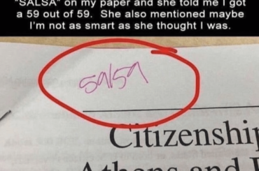 it's shit post day on SalsaSnobs , happy new year