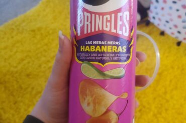 great chips, spice builds too