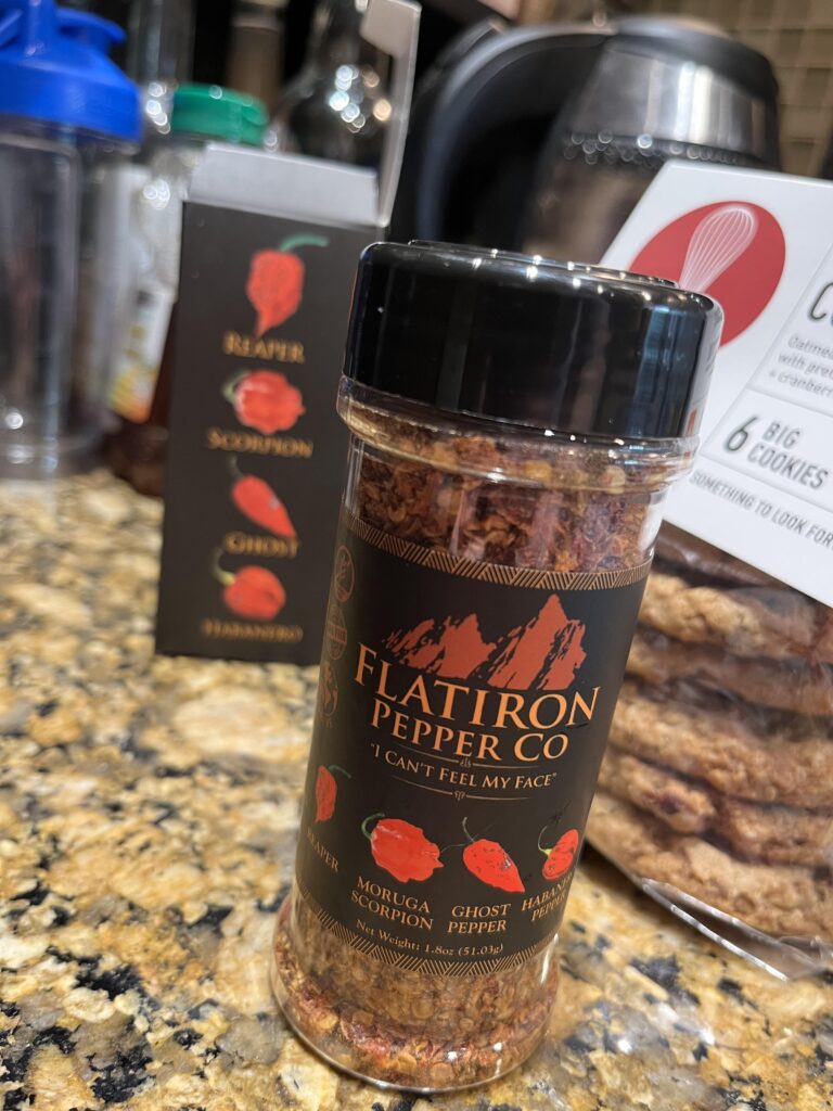 Anyone have this one yet? Only opened the seal and I’m sneezing and my nose running