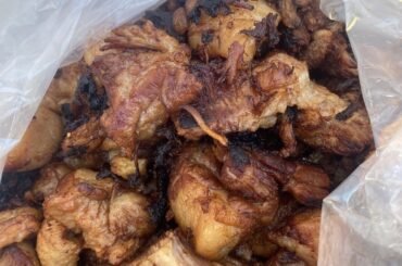 Weekend food Carnitas!