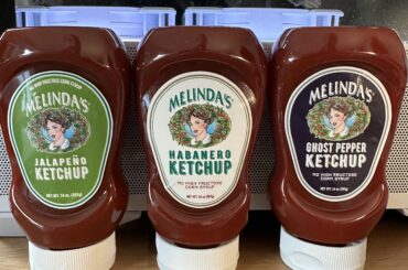 I saw these at Walmart so I had to try one of each. Has anyone tried any of them?